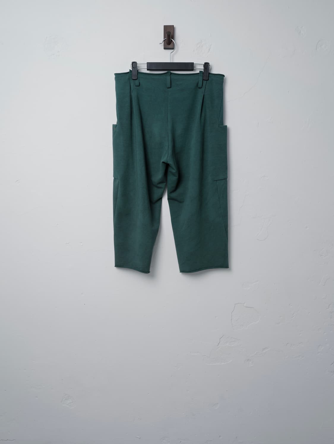 m.a+ 엠에이 크로스 크롭 져지 코튼 팬츠 상품이미지2