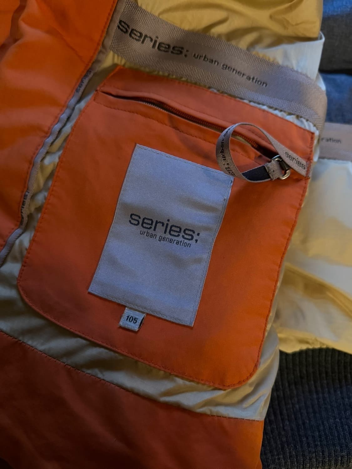 시리즈 다운 패딩 자켓 100 상품이미지8