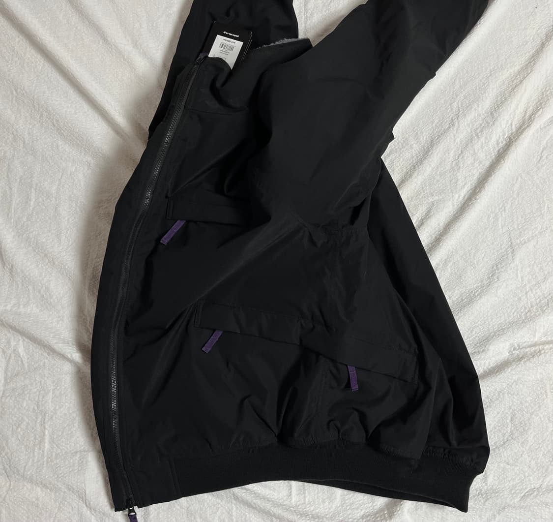 (새상품)(L)다이와피어39 테크 웜업 자켓 (플리스 자켓) 상품이미지5