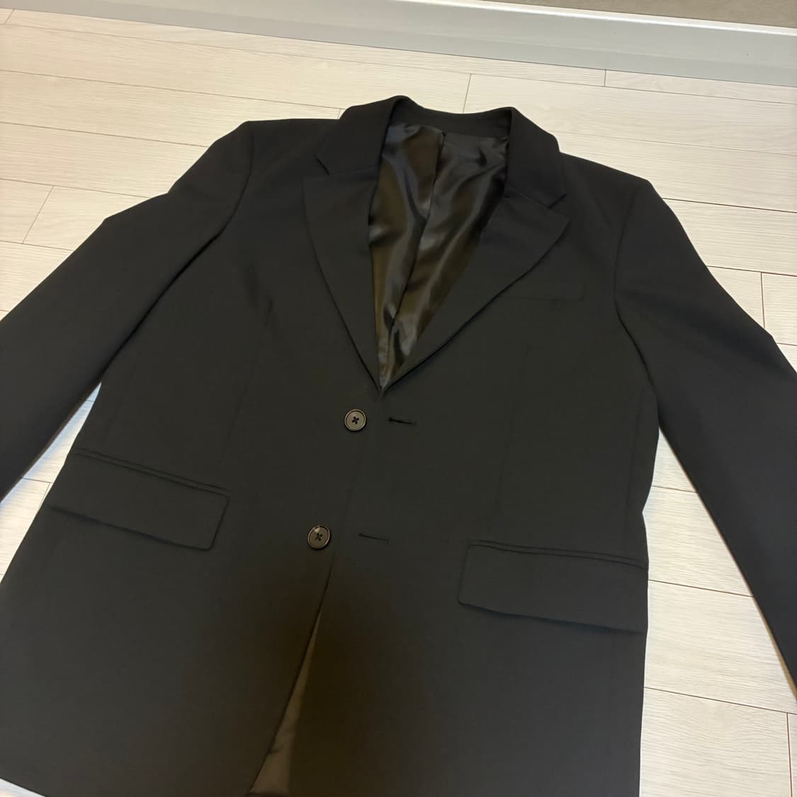 무신사 스탠다드 오버사이즈 블레이저 상품이미지1