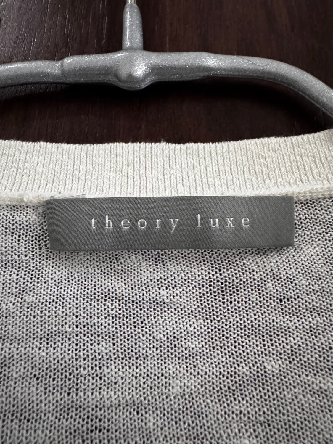 띠어리럭스 마 가디건 상품이미지3