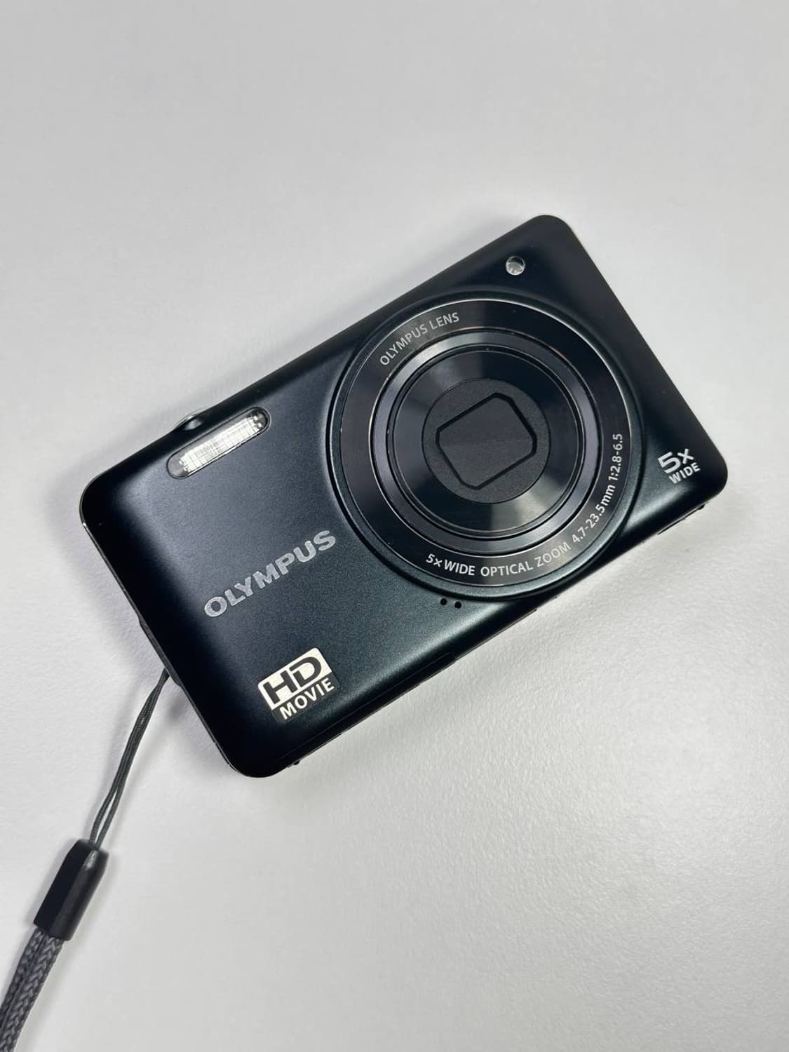 소프트 포커스✧･ﾟ올림푸스 Olympus VG-160 디카 카메라 똑딱이 상품이미지8