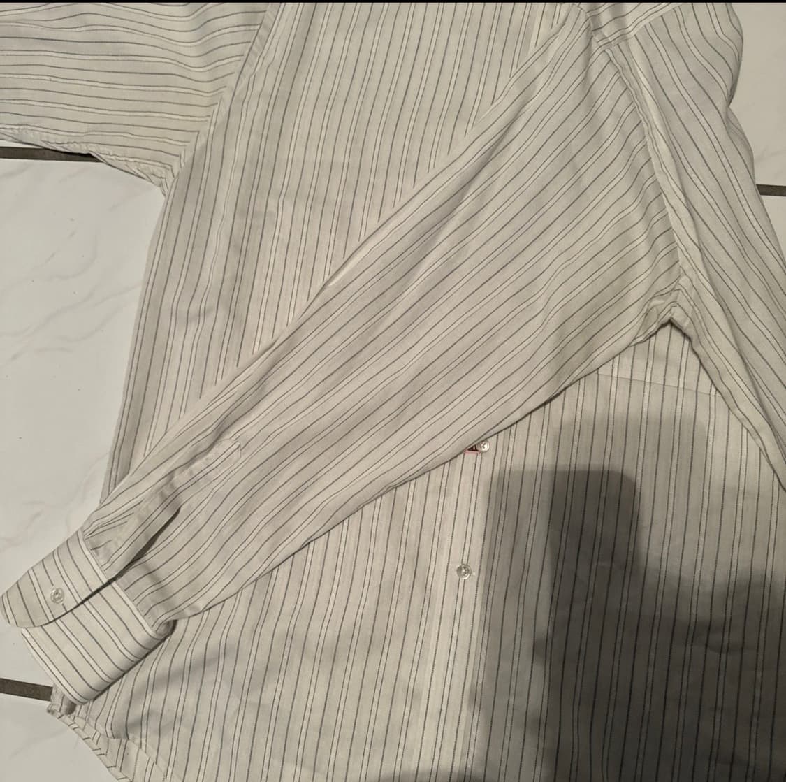 90s 조르지오 아르마니 셔츠 상품이미지9