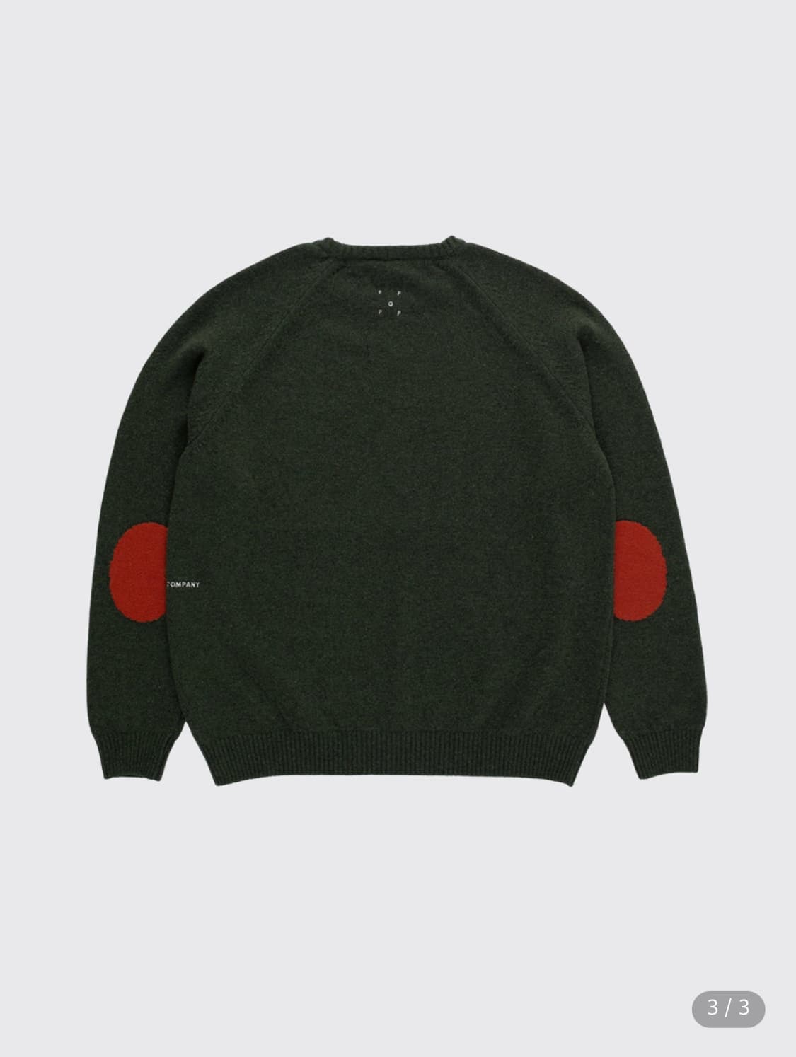 팝트레이딩컴퍼니 니트 (S) 상품이미지1