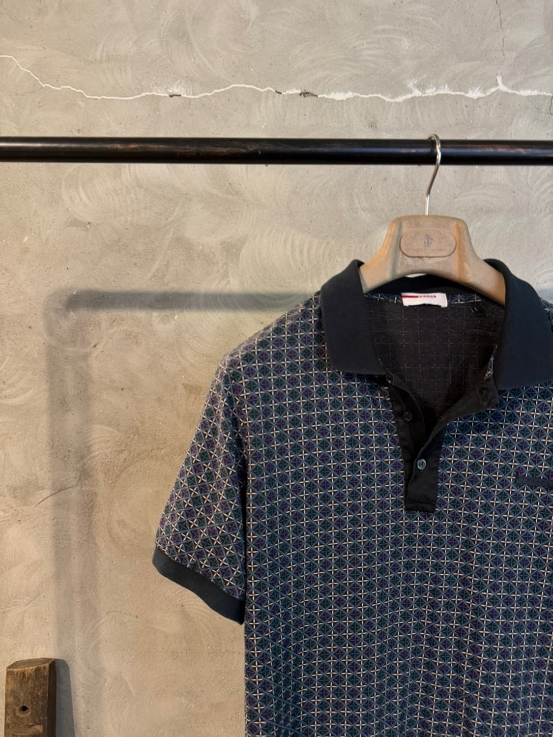 프라다 클래식 pk 셔츠 슬림100 상품이미지2