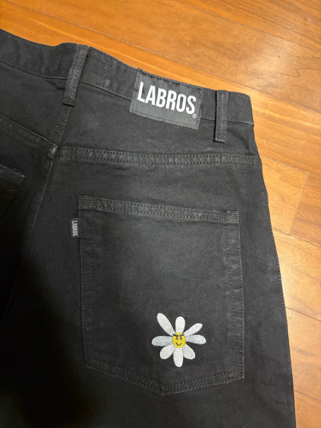 라브로스 데이지 배기진 M 상품이미지5