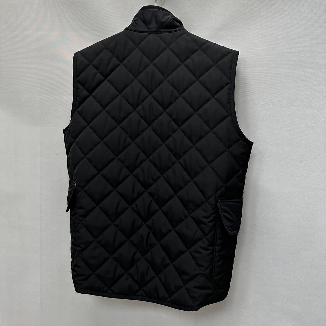 버버리 다이아몬드 퀼팅 하이넥 패딩조끼 ( 105 ) 상품이미지5