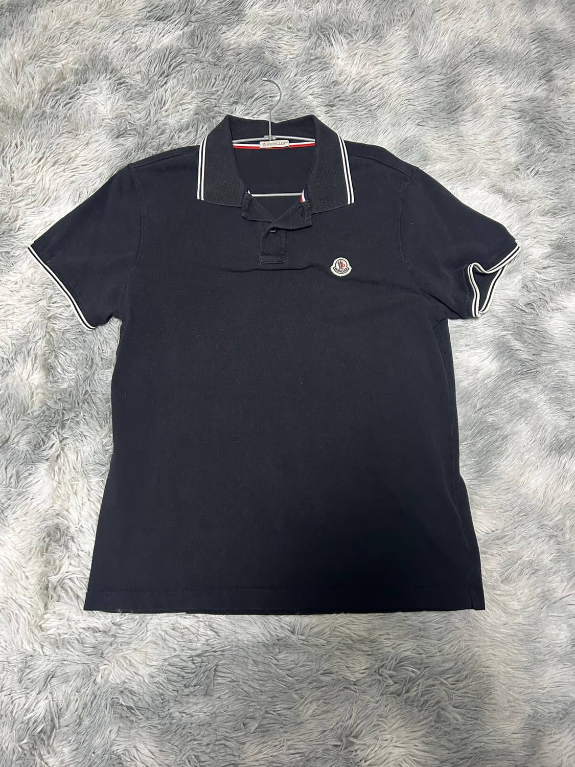 몽클레어 카라티 블랙 M 정품 상품이미지1