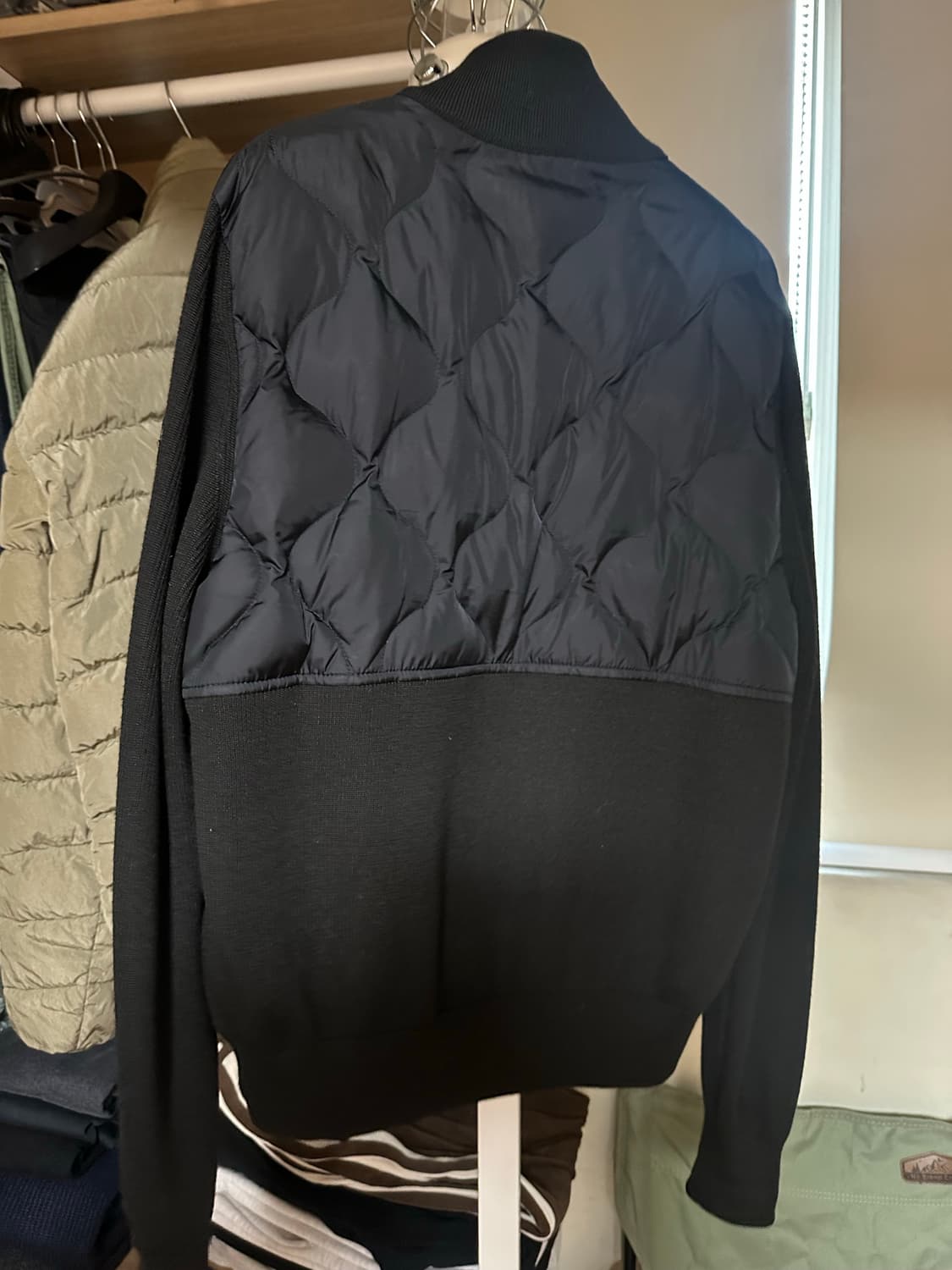 몽클레어 니트패딩 상품이미지4