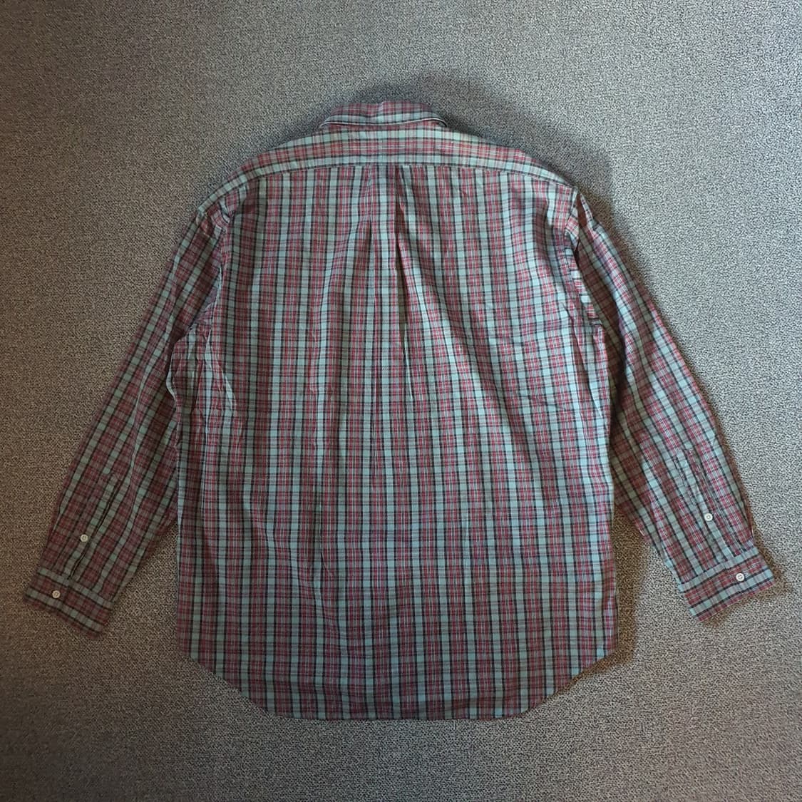 90s폴로 랄프 로렌의 '더 빅 셔츠(The Big Shirt) 상품이미지7