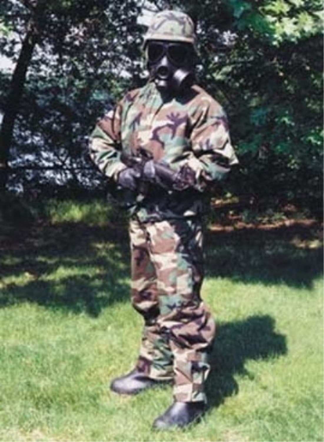 미군 우드랜드 가스복 야상 상품이미지4