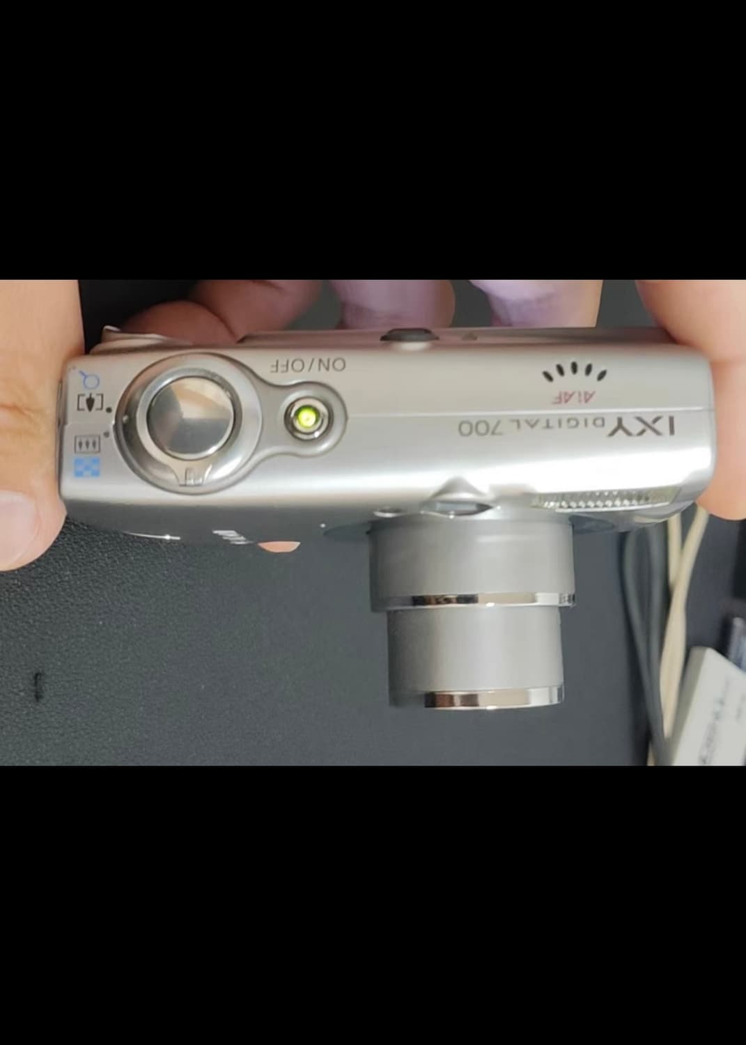 A급) Canon IXY 700 Silver (IXUS 750) 상품이미지8