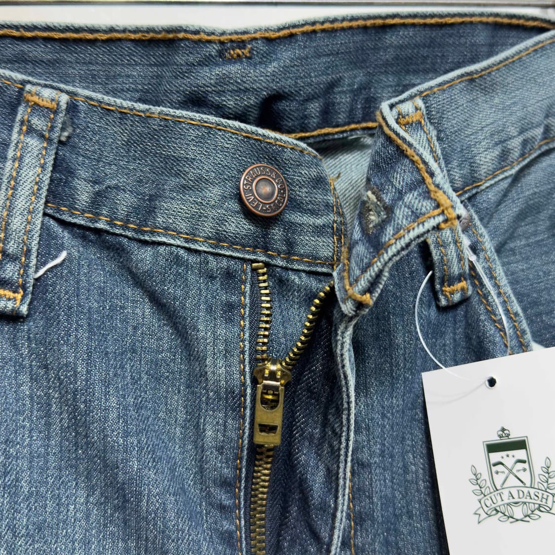 리바이스 559 데님팬츠 W34 L30 상품이미지4