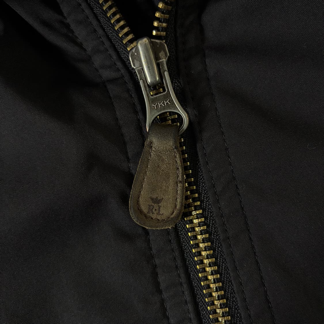 Polo  폴로 랄프로렌 자수 블랙 페리필드 자켓 상품이미지5