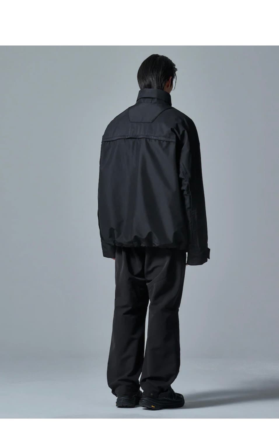준지 24fw 149 트랙자켓 바람막이 52 상품이미지7