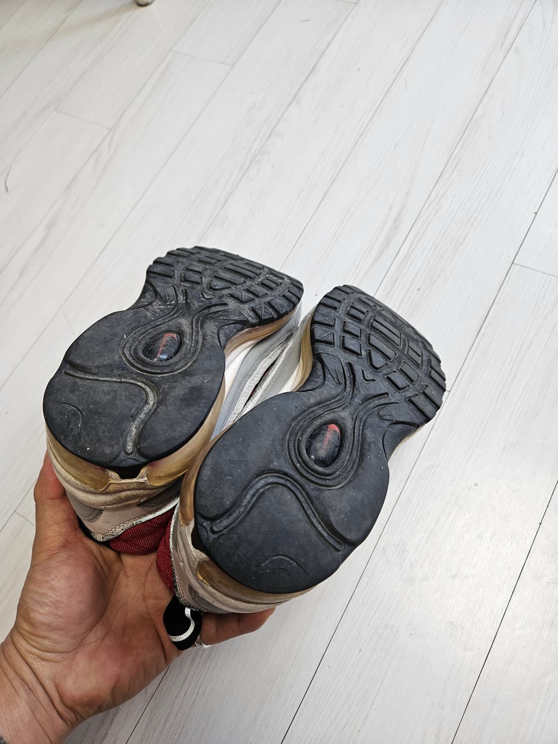 나이키 에어맥스98 짐레드 280 상품이미지3