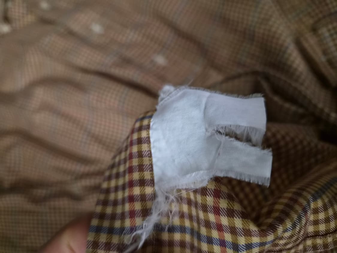 폴로 랄프로렌 골프 체크셔츠 100 상품이미지3