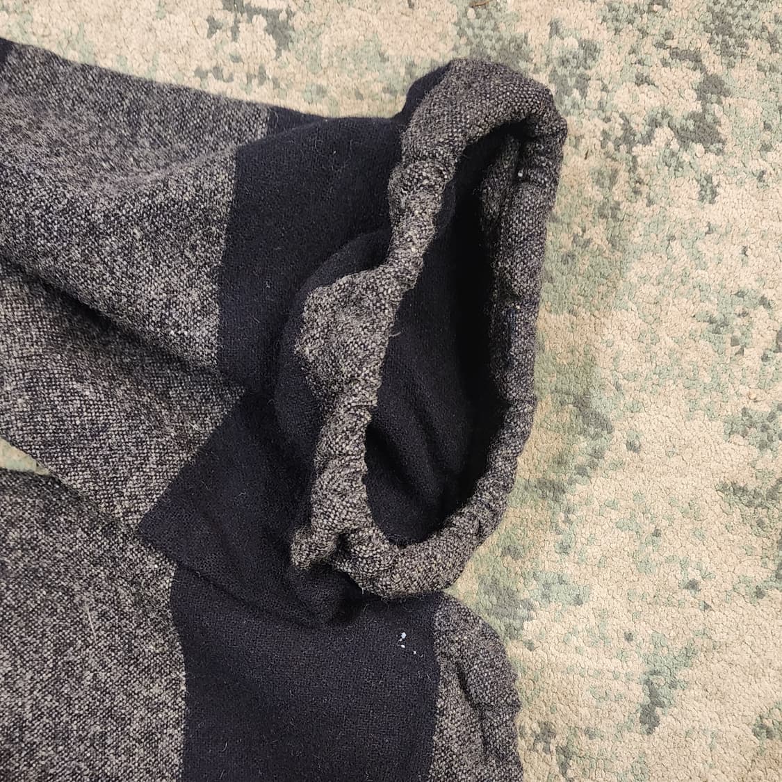 엔지니어 가먼츠 프리즈너 울 조거팬츠 상품이미지8