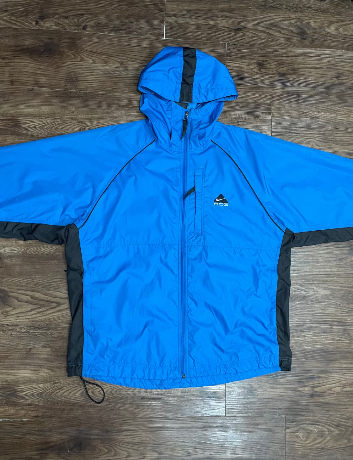 나이키 ACG 테크웨어 마운틴 후드 자켓 상품이미지3