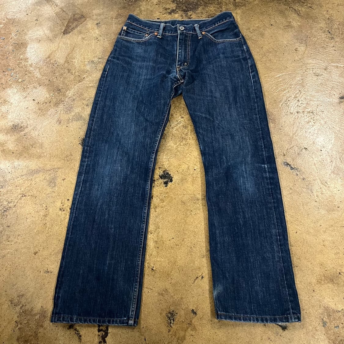[정품] 리바이스 데님 청바지 b16 상품이미지2