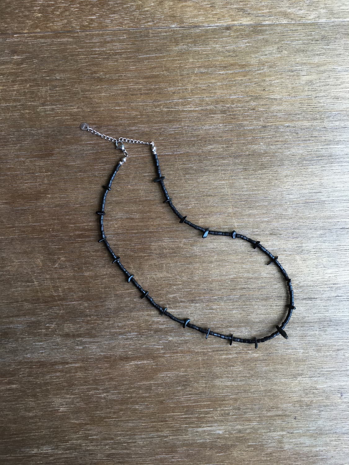 thorn mood necklace 상품이미지2