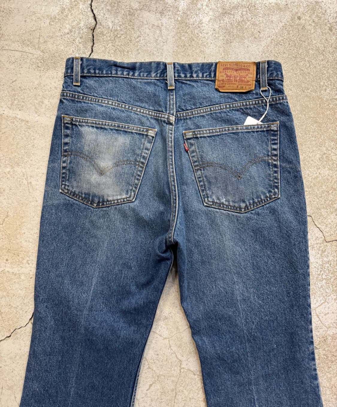 Levi’s 517 90s 부츠컷 데님 usa 상품이미지3
