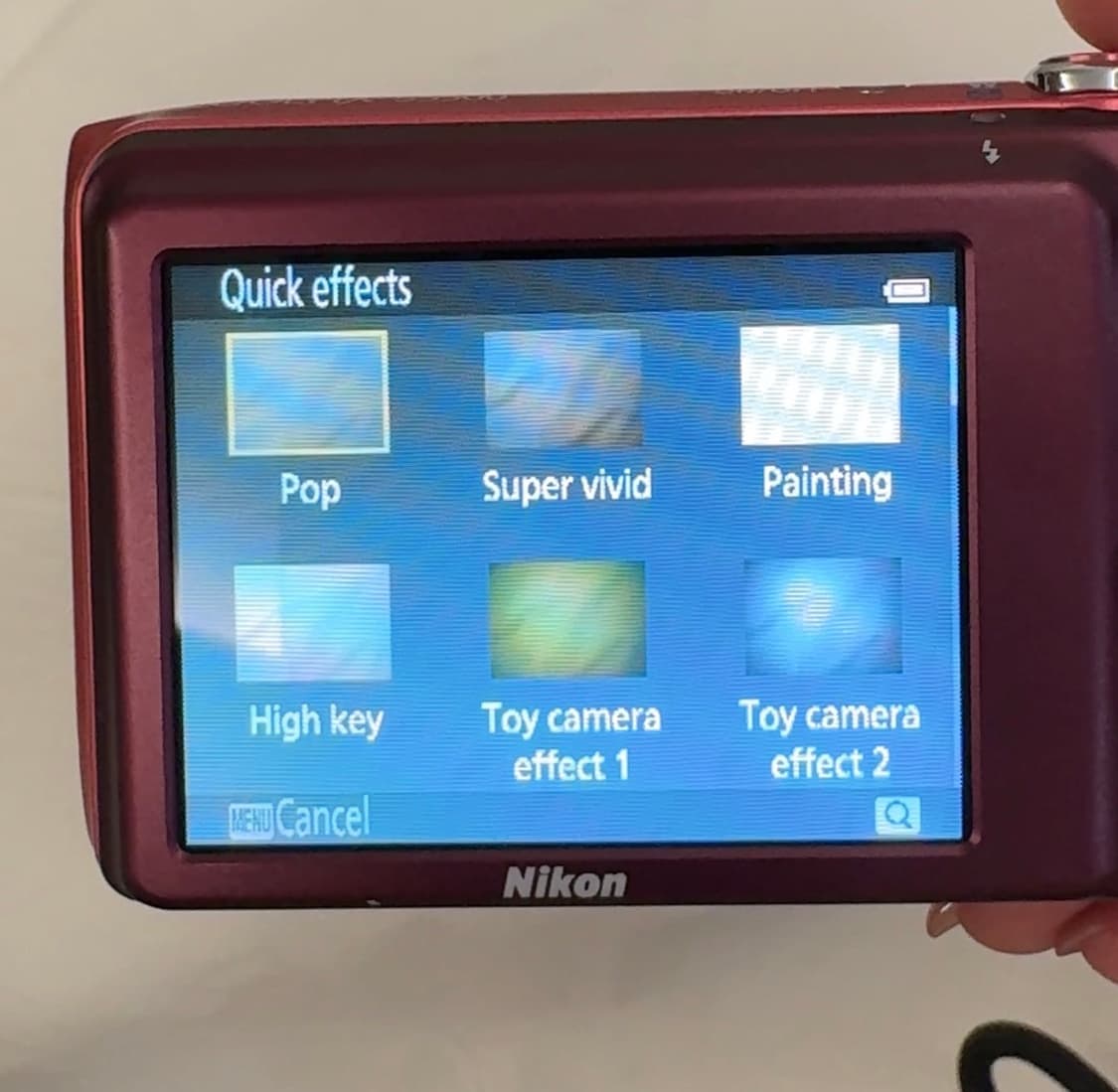 (사쿠라 디카!) Coolpix S3500 / 쿨픽스 s3500 상품이미지6