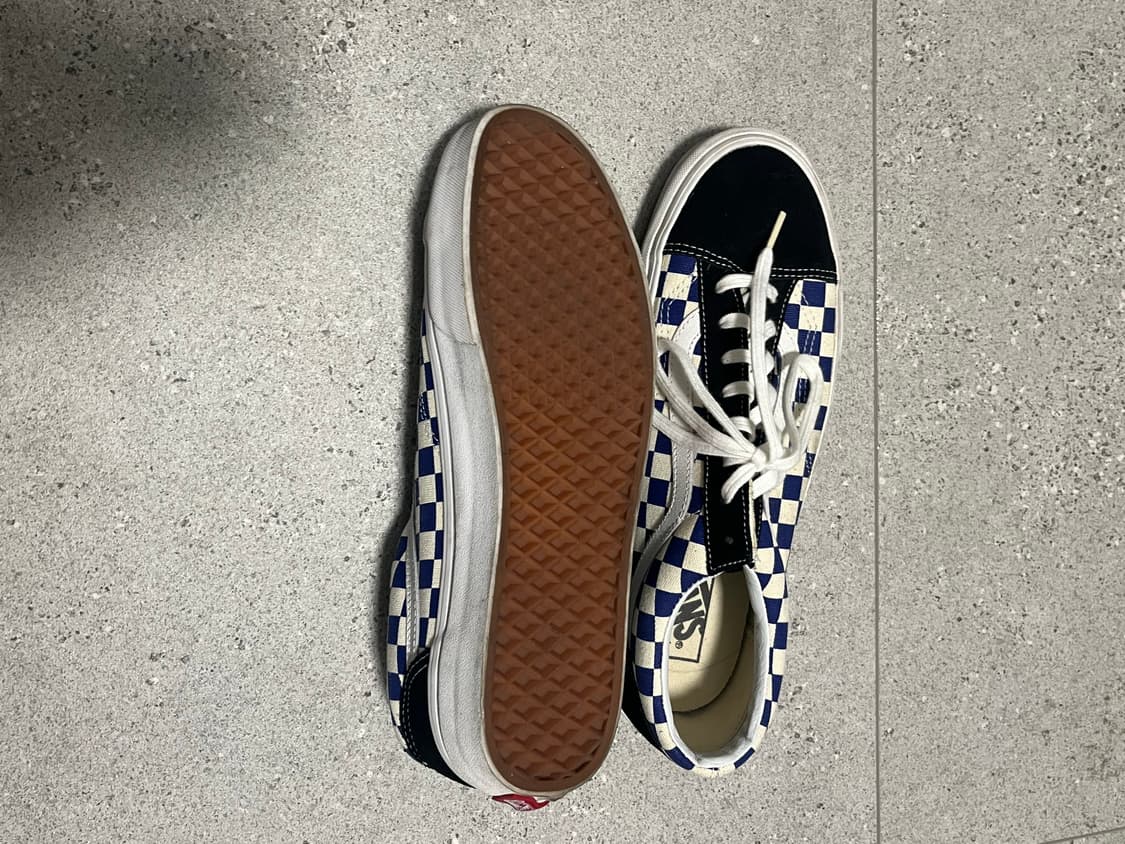 반스 올드스쿨 체크보드 280 상품이미지4