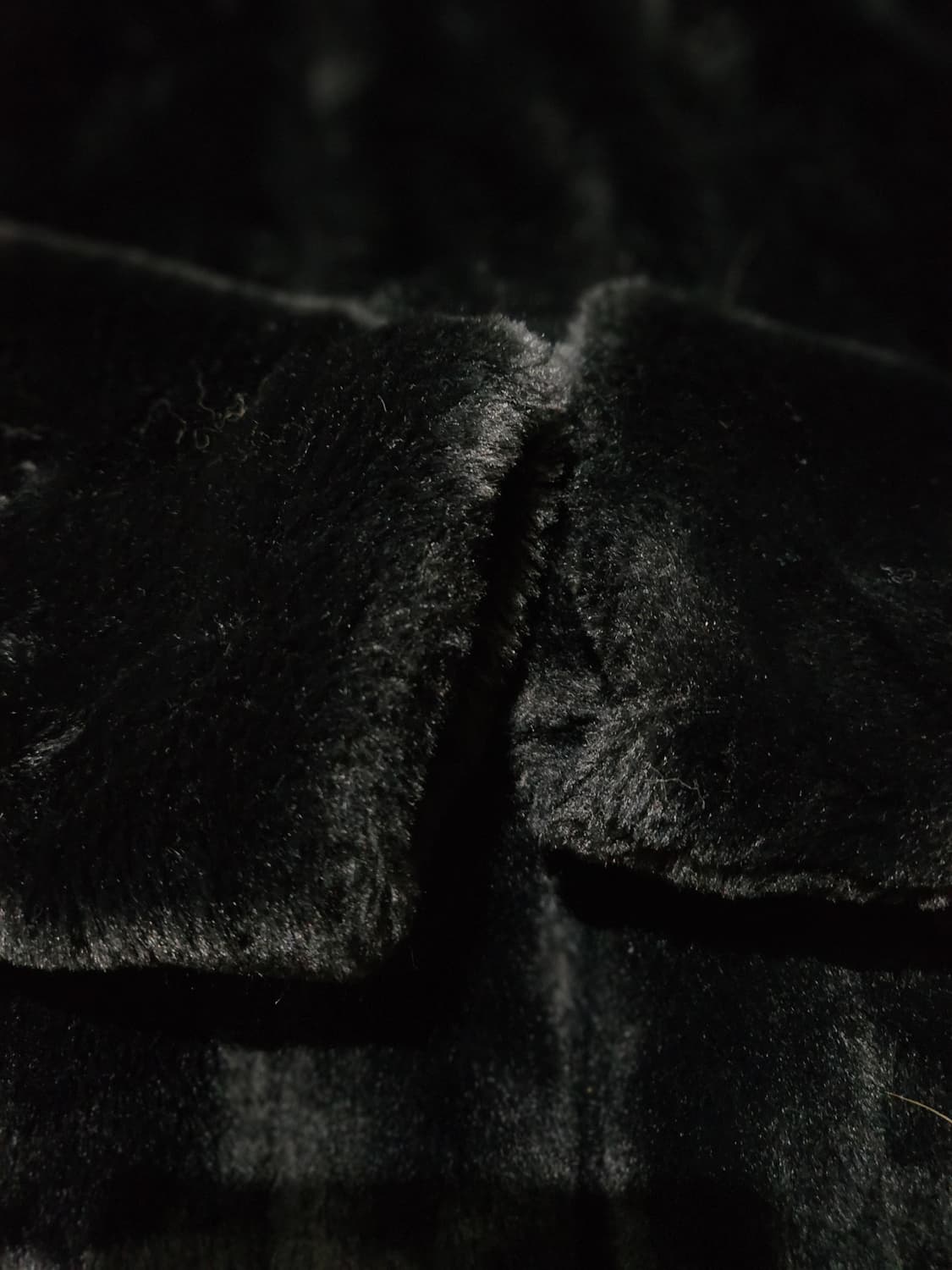 자라 크롭 퍼 후드 자켓 상품이미지6