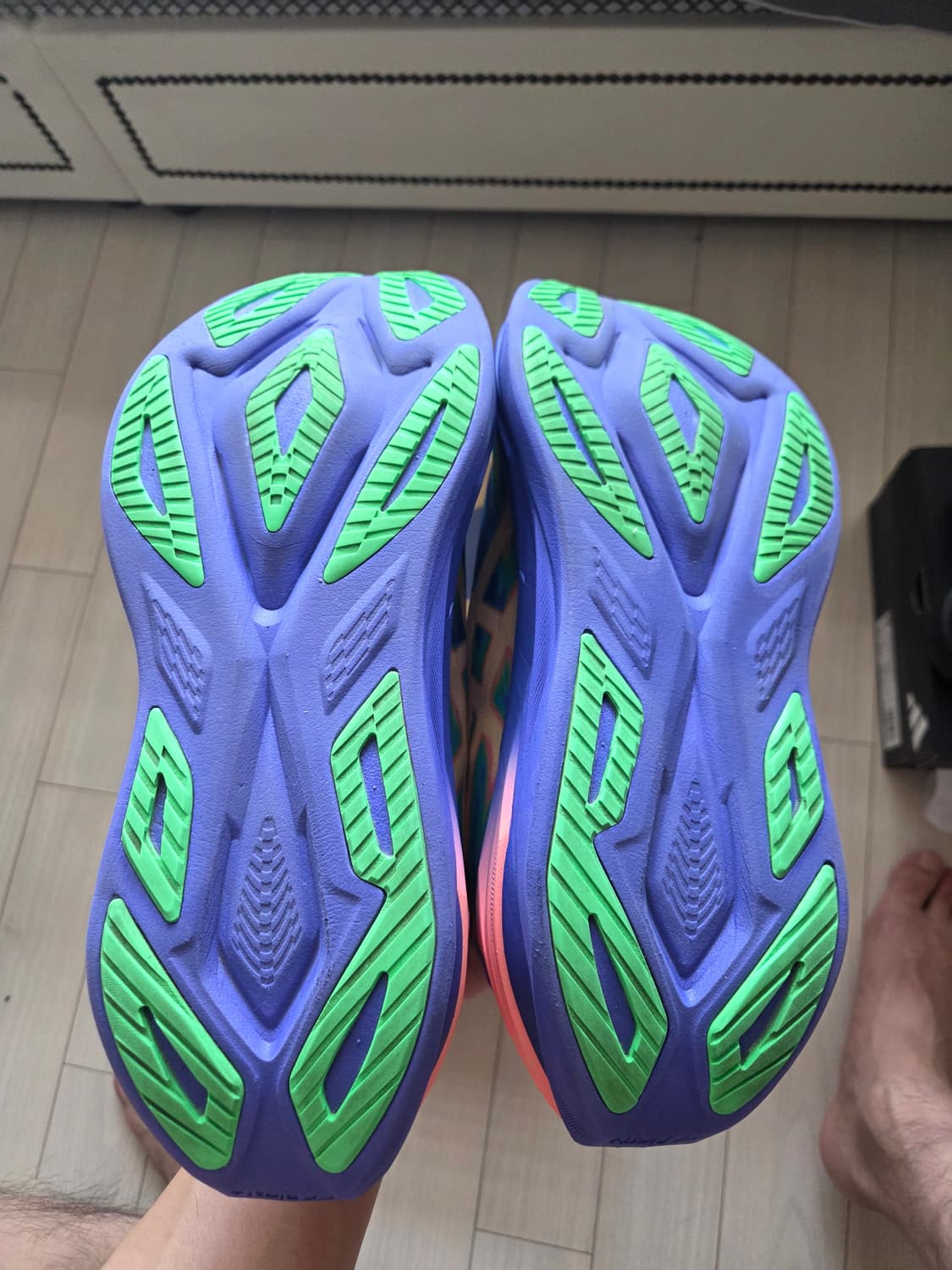 슈퍼블라스트3 265사이즈 상품이미지2