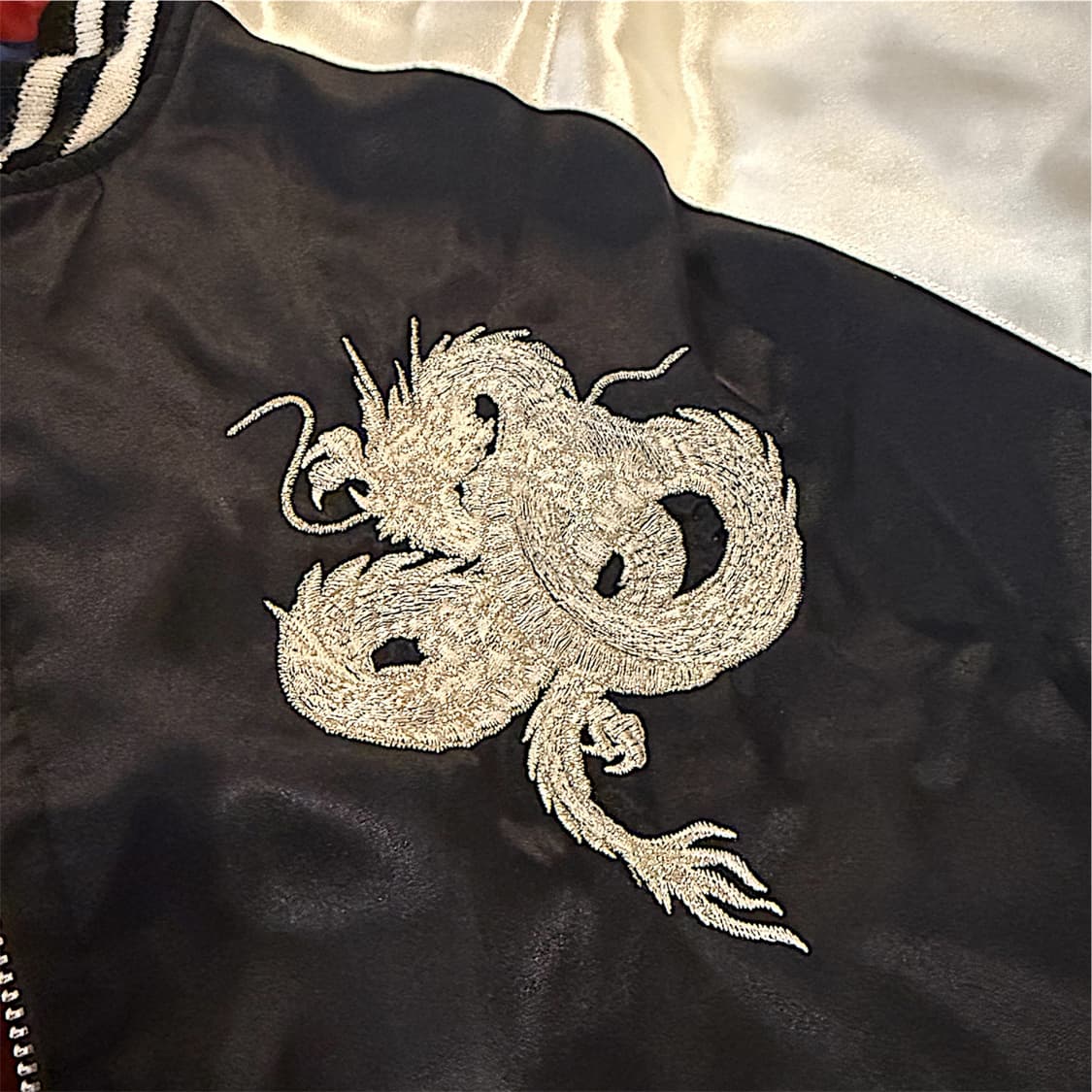 HOSHIHIME DRAGON SUKA-JACKET 상품이미지5