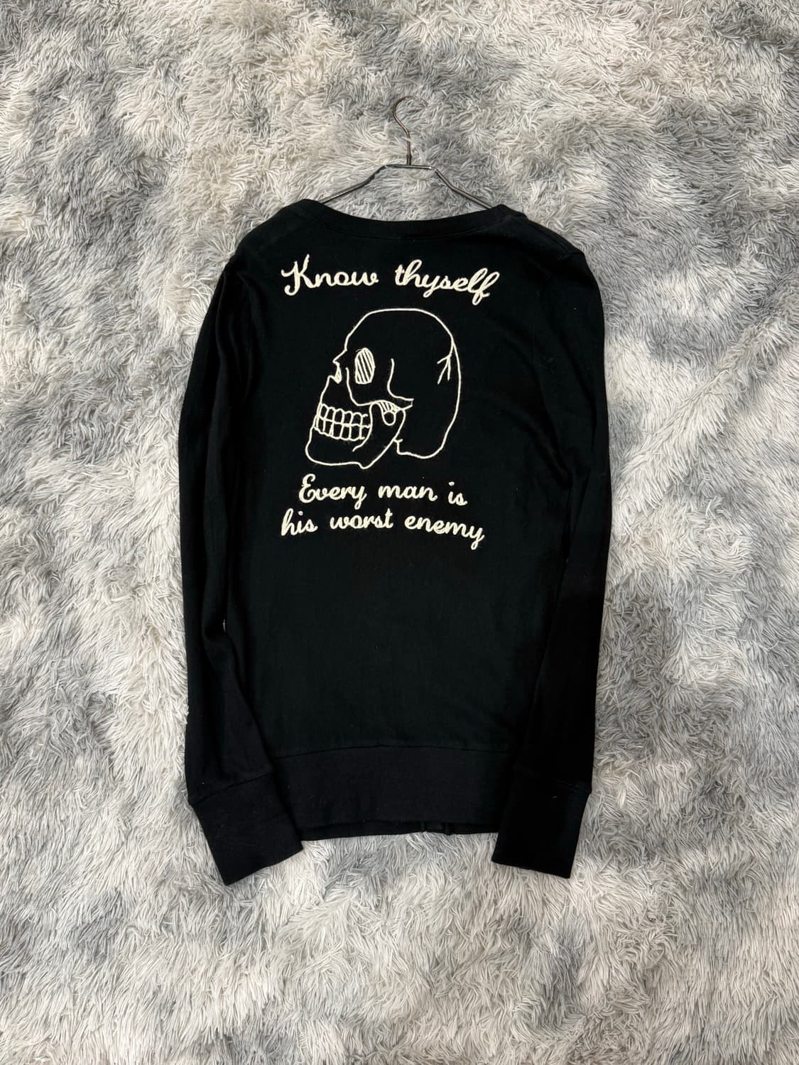 빈티지 니트 가디건 무료배송 상품이미지1