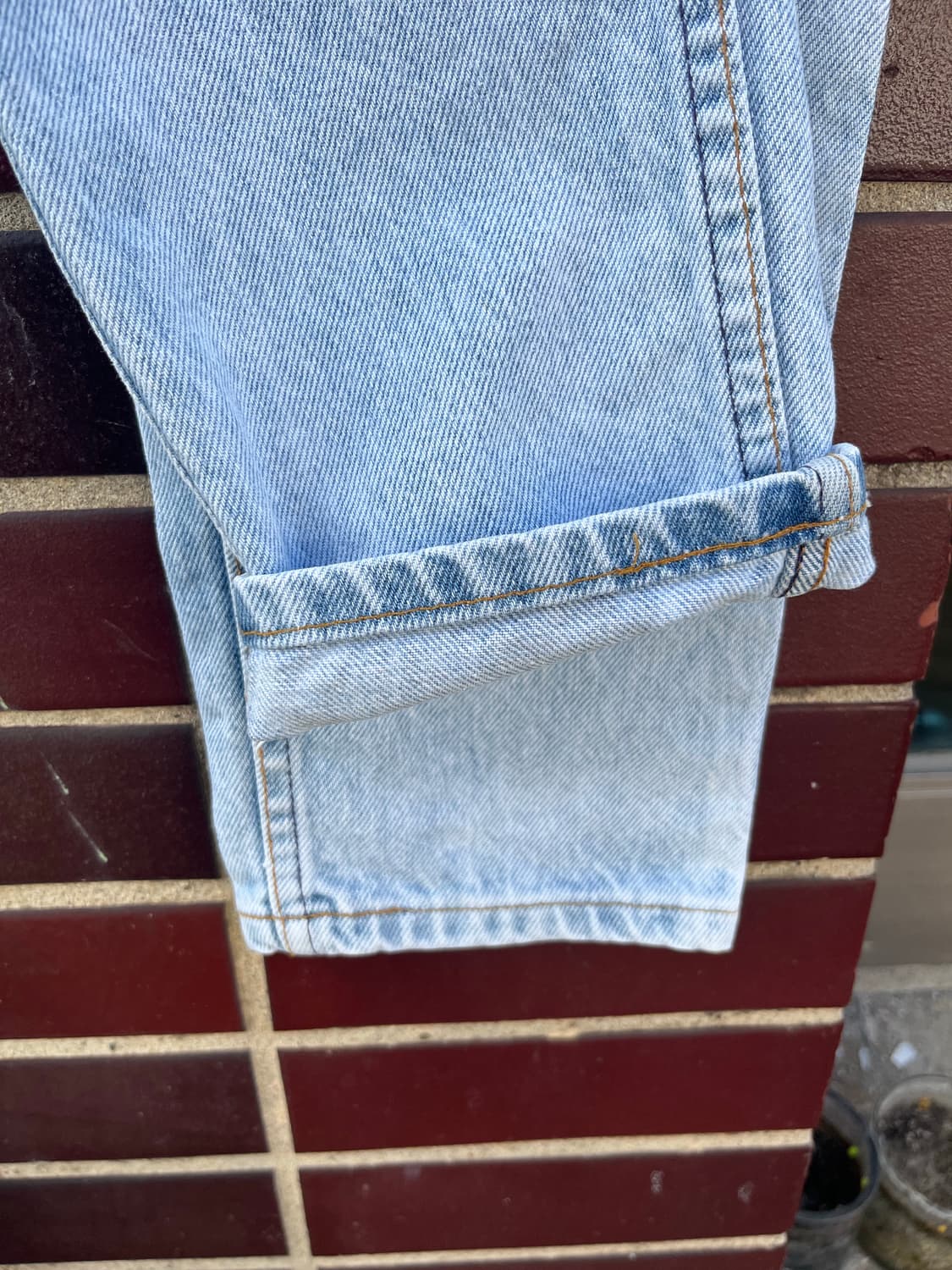 90’s  610 Vintage Levi's 상품이미지6