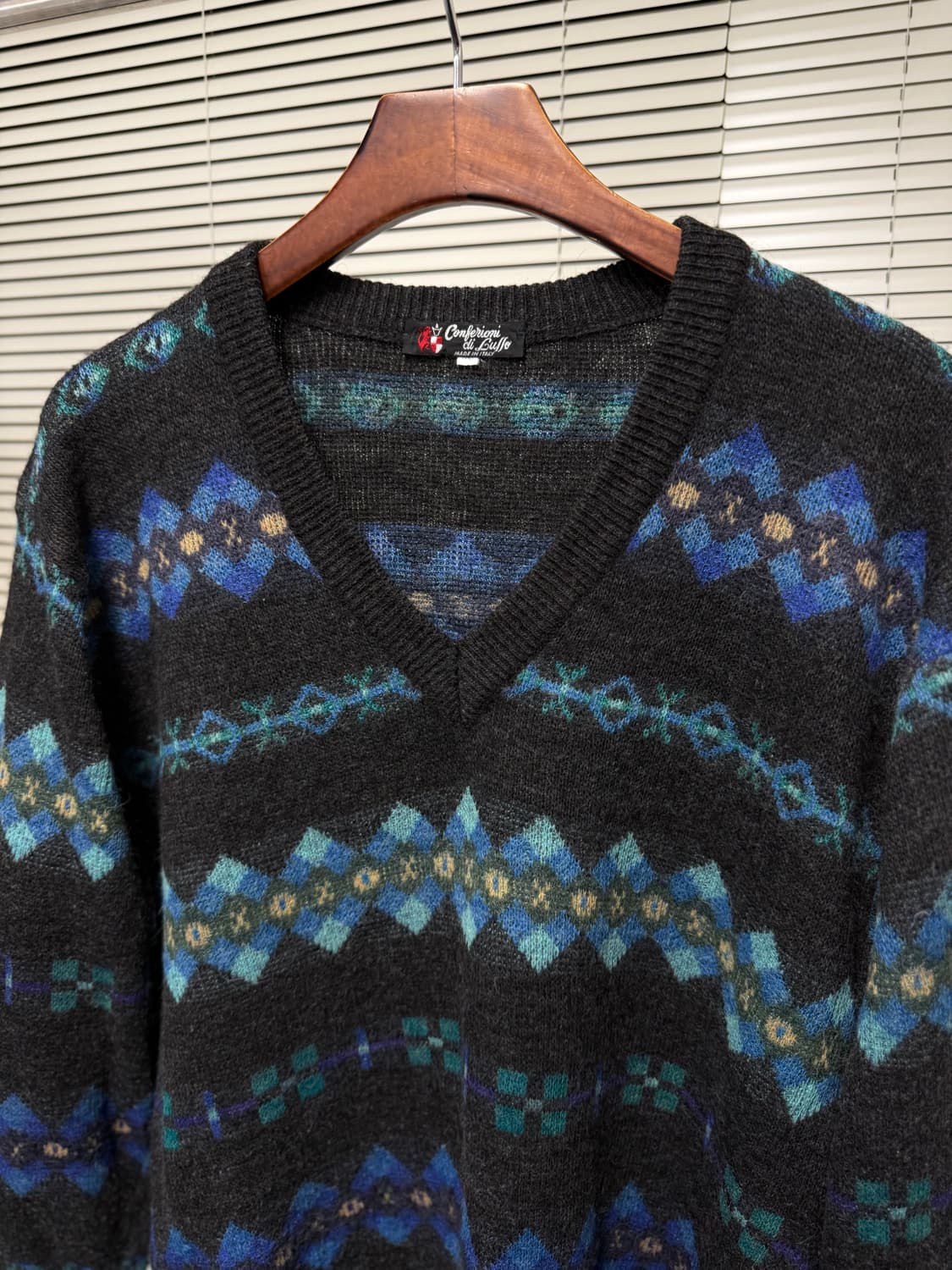 confezioni di lusso 이태리 니트 상품이미지2