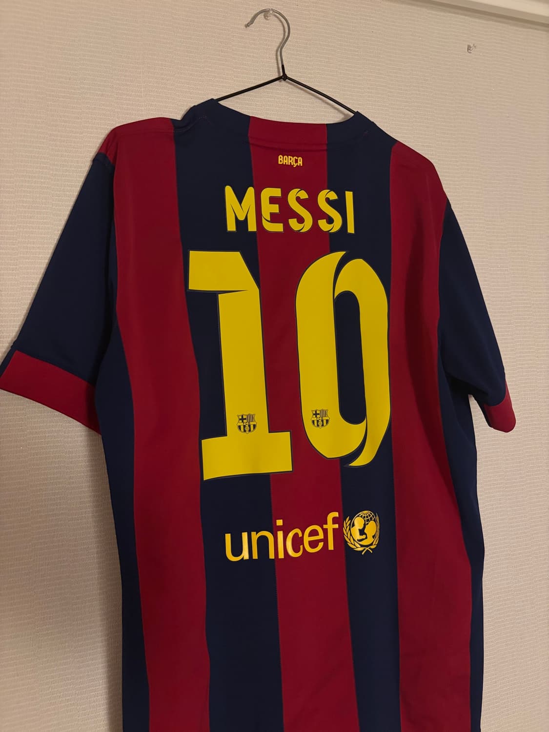 14/15 MESSI [BARCELONA HOME] 상품이미지1
