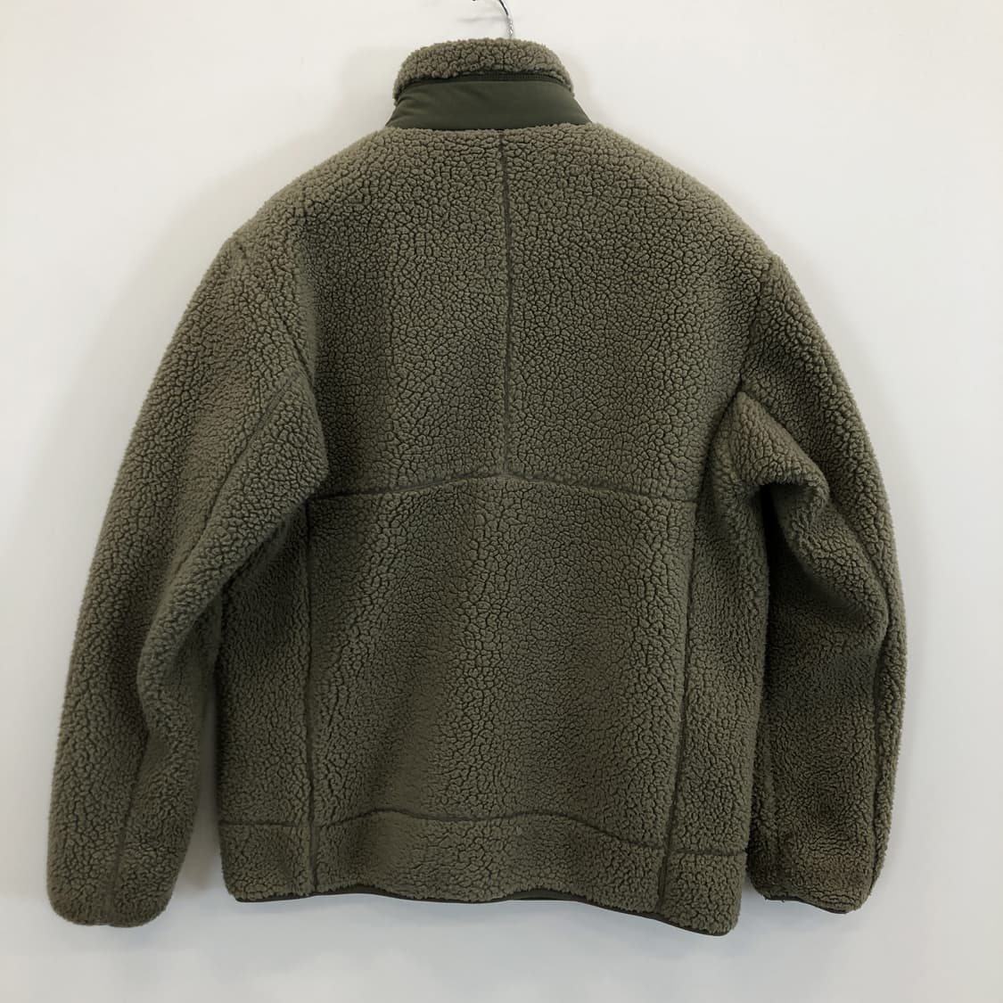 블랙야크 양털 플리스점퍼 100 사이즈  상품이미지4