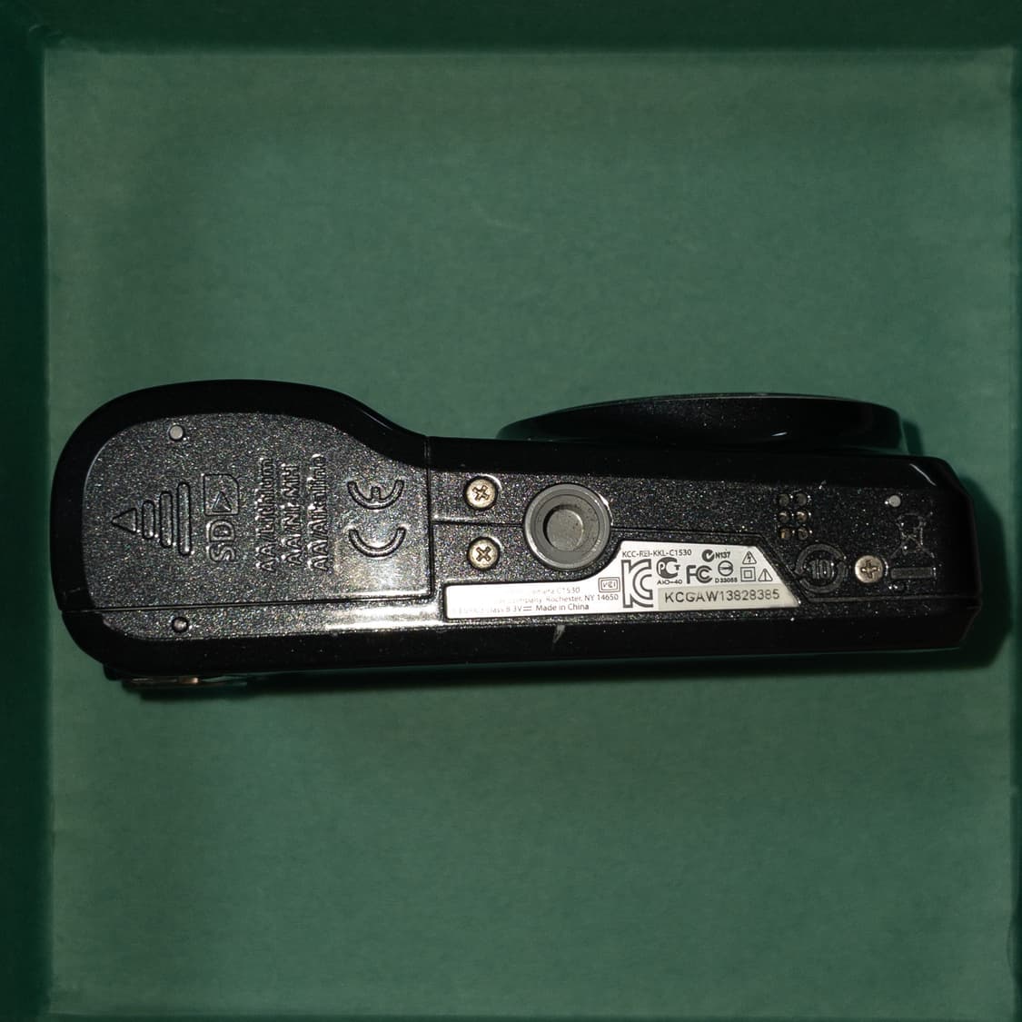 코닥 이지쉐어 c1530 펄 블랙 상품이미지4