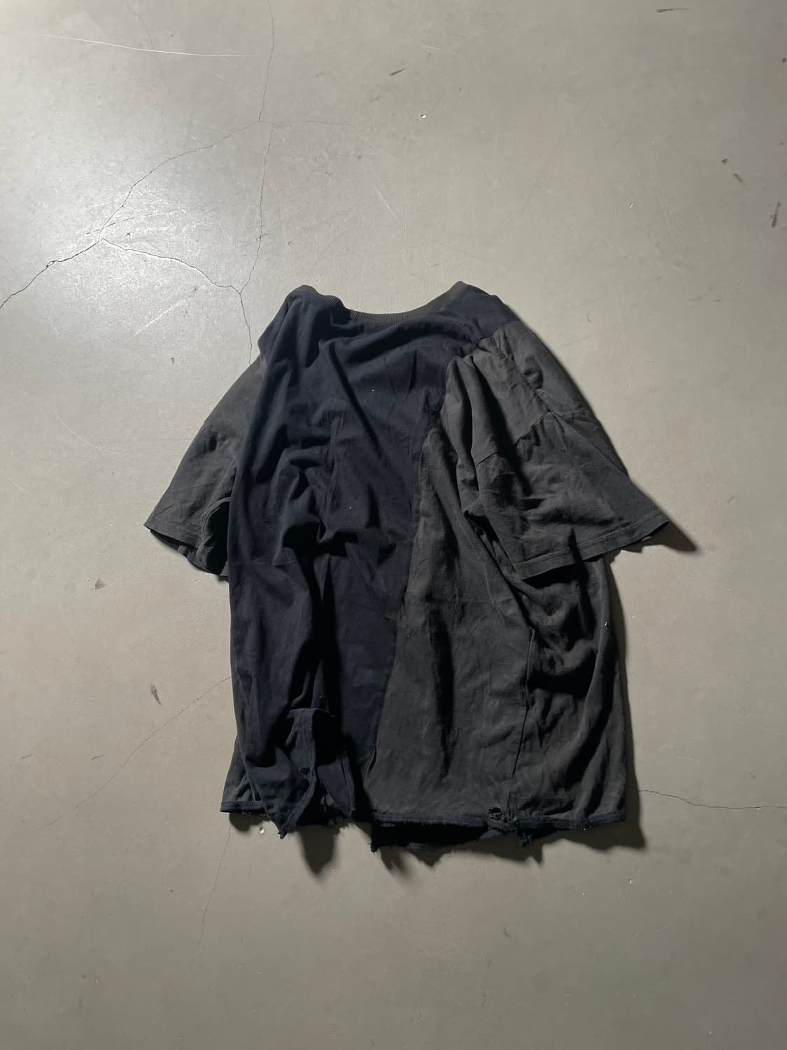  H•C  Vintage Custom Star Graphic T 상품이미지3