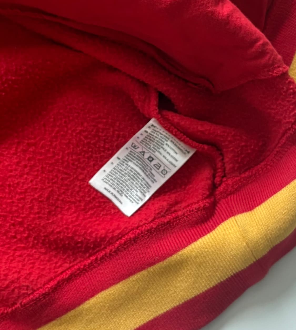 adidas 아디다스 빅로고 바시티 점퍼 상품이미지6