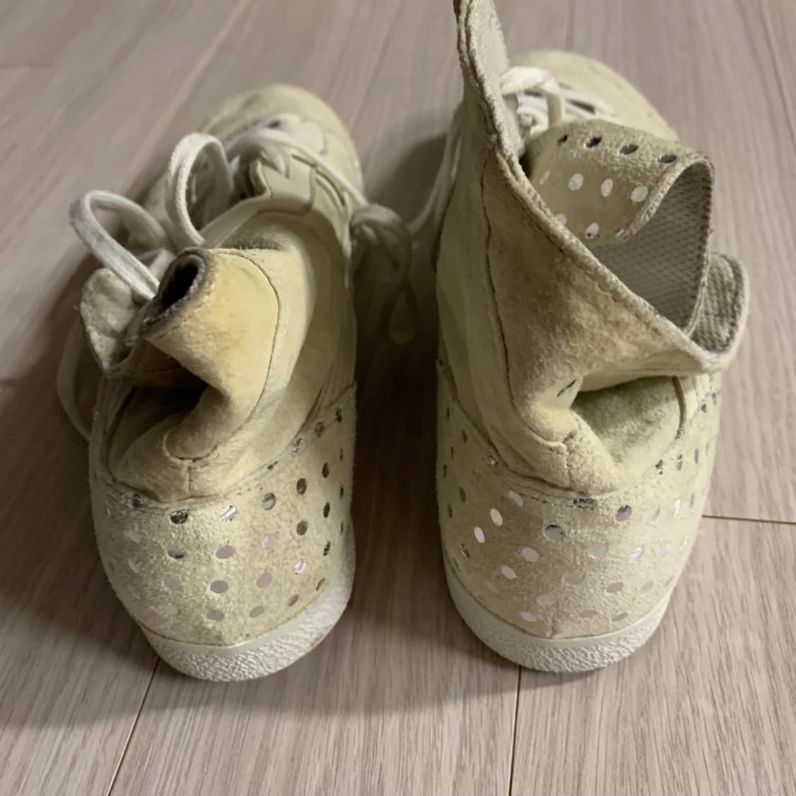 오니츠카타이거 빈티지 스니커즈 240 상품이미지6