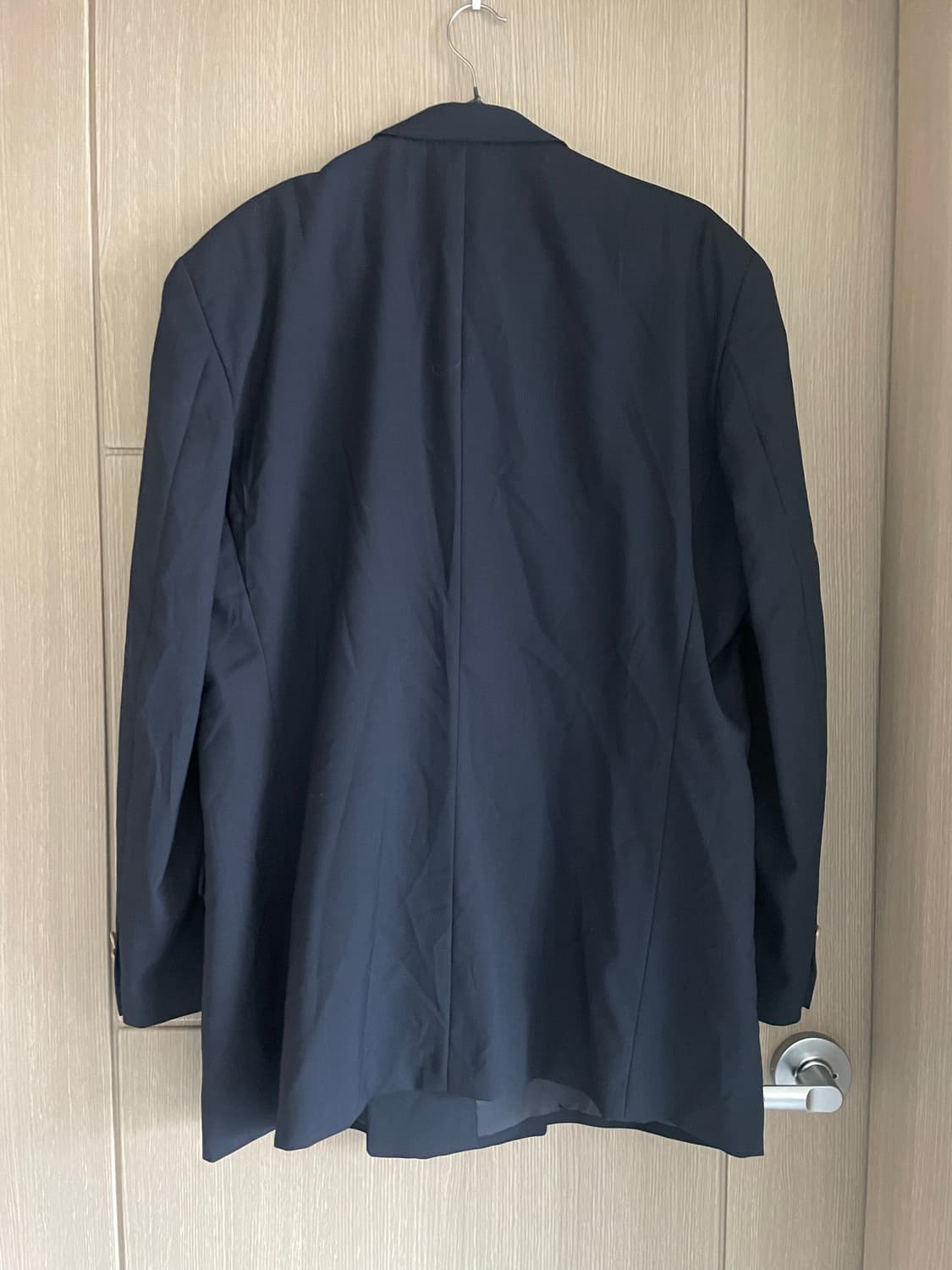 Beverly Hills Polo Club 금장 네이비 블레이저 상품이미지6