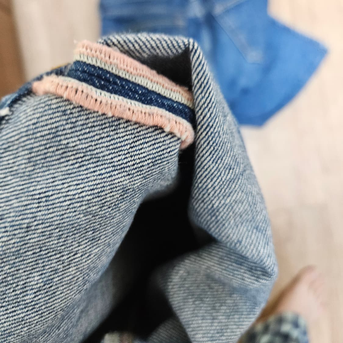 아크네 스튜디오 1996 데님 상품이미지3