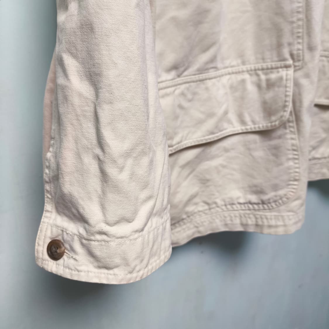 [XL] 폴로 랄프로렌 캔버스 코튼 헌팅 워크 자켓 상품이미지5