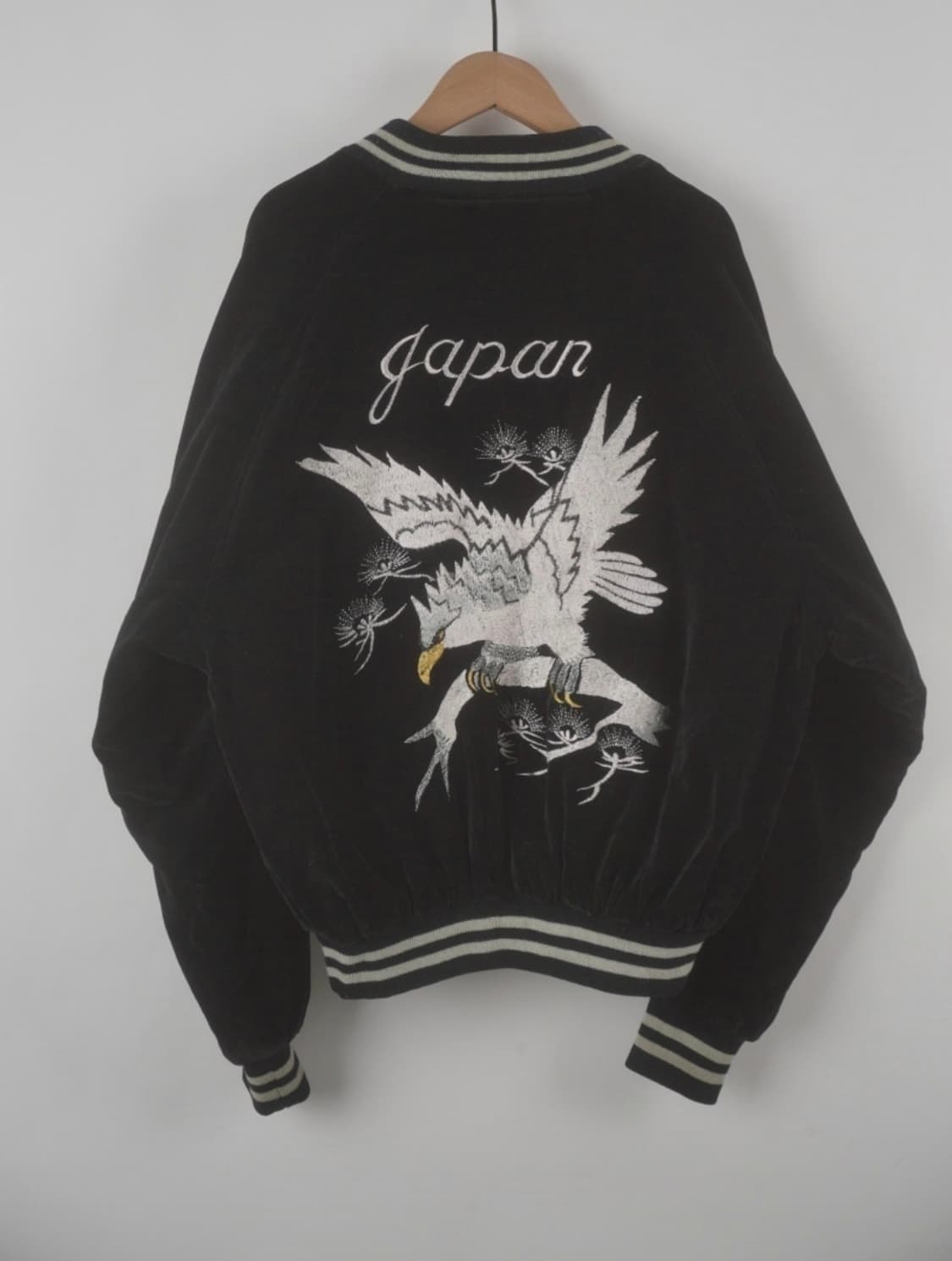 Jungle Storm souvenir jacket 상품이미지2