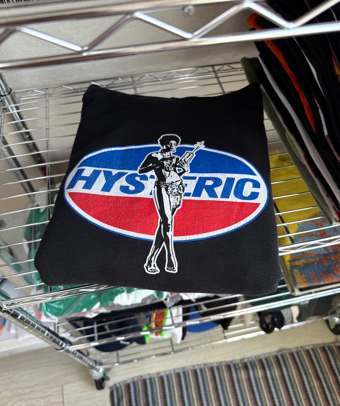 슈프림 히스테릭글래머 후드티 상품이미지1