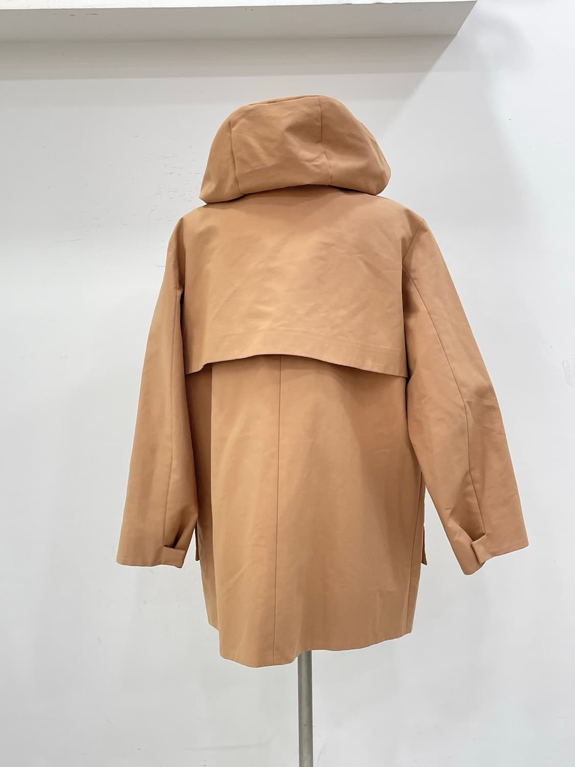 COS 후드 트렌치 상품이미지5