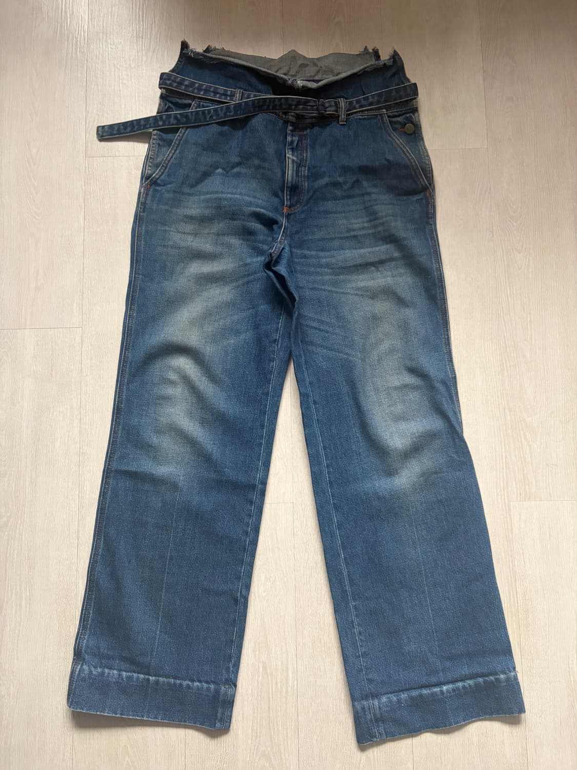 마르지엘라 오버롤 진 상품이미지3