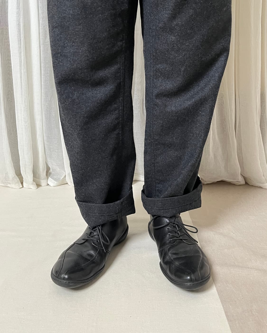 Trippen pot 레이스업 슈즈 트리펜 더비슈즈 상품이미지9