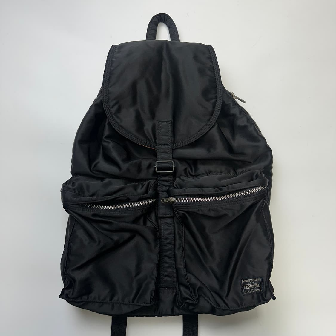 PORTER TANKER RUCKSACK 포터 탱커 럭색 백팩 상품이미지1