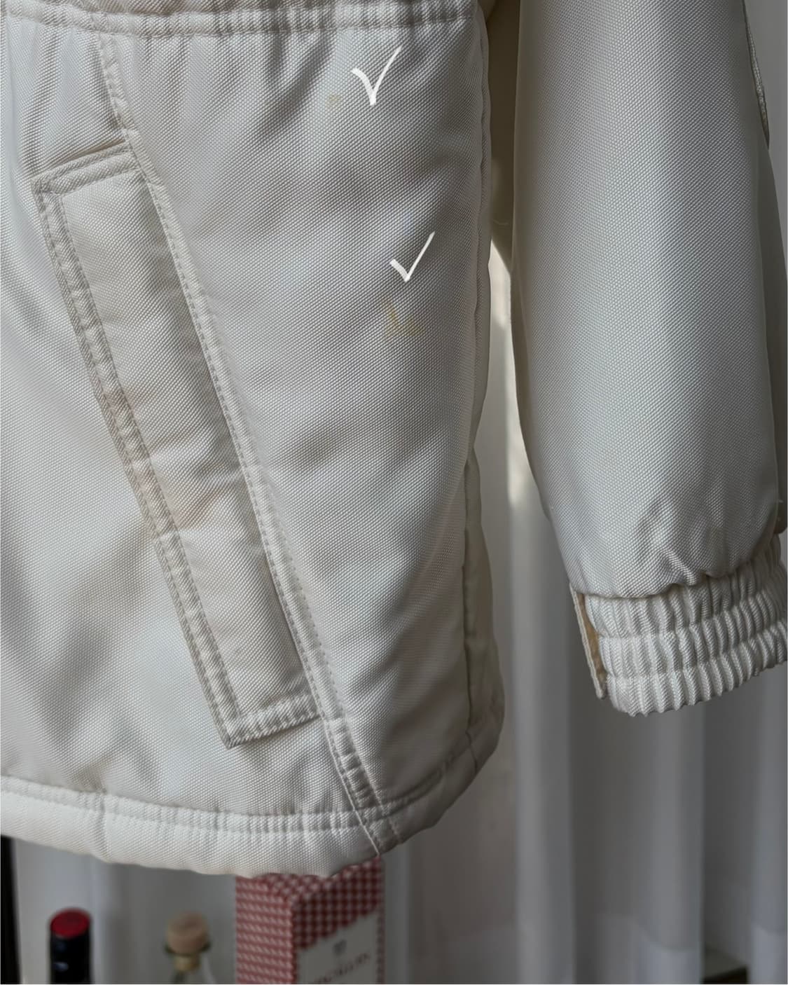 [L-XL]나이키 00s 올드스쿨 스키 점퍼 상품이미지9